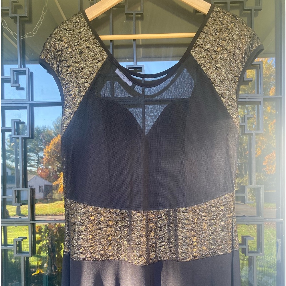 Fashion to figure 2x stretchy dress